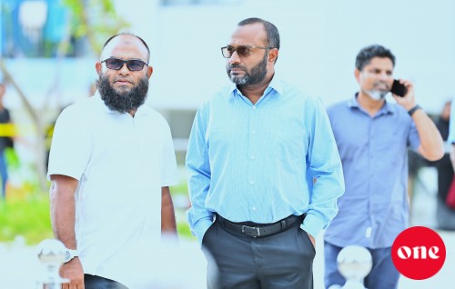 Boduagu negun halluvaanee hurihaa hajju quotaeh Hajj Coorporation ge dhashah gengosgen: Shaheem