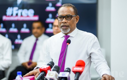 PPM akee emme bodu party, ehen party thakun aran jeheynee PPM fahathah: Adhurey