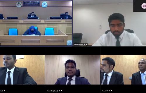 HDC in edhijje nama Hulhumale' ge aa registry eh hadhai dheynan: City Council