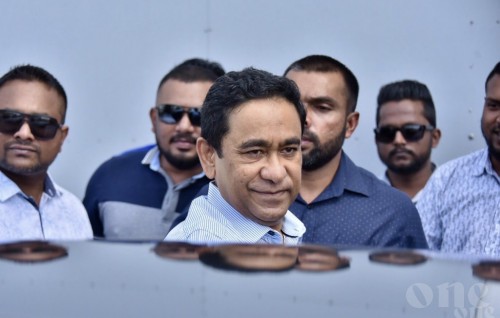 Next hearing in President Yameen’s trial set for 3 September for witness testimonies