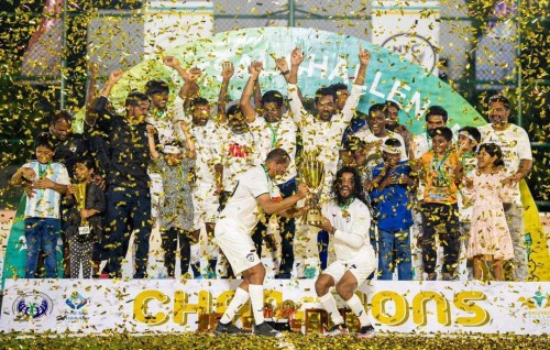 M. Atoll  ge emme bodu futsal mubaaraiyy, Ekuveri Futsal Challenge July 26 gai