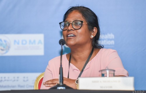 Mayor: HPA and Police can stop small markets in different parts of Male’