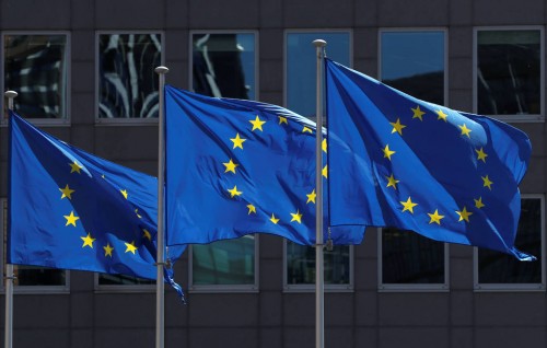 EU in Moderna Vaccine ge 160 Million dose gannanee