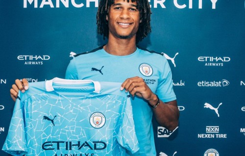 Bournemouth ge Nathan Ake Manchester City ah