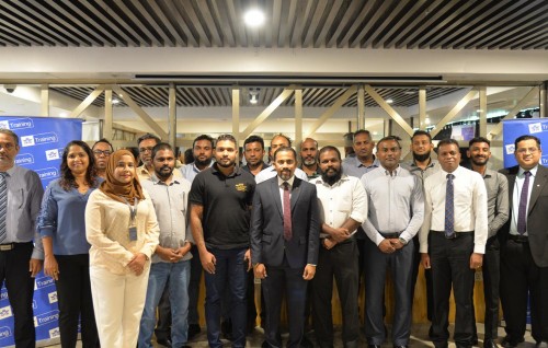 Aviation industry ah haassa seminar eh Avid college in baahvaifi