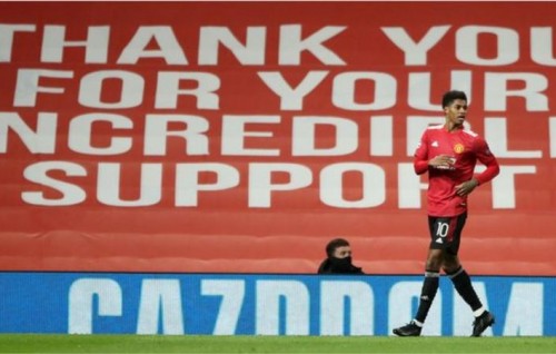 ''3 Goal, 16 minute, 1 million soe'', Rashford ge hafthaa varah thafaathu!