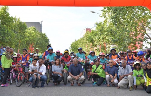 Bike Maldives ge faraathun kudakudhinnah haassa thamreenu thakeh