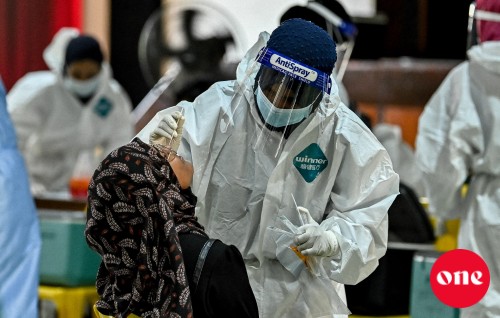 560 positive cases today, 48 from Male'