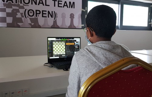 FIDE online Olympiad gai Raajje inn baiverivejje