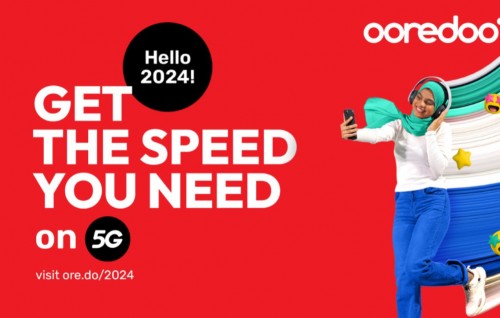 Ooredoo aa aharu hadhiyaa: 5G exclusive add on thakaaeku haasa offer thakeh