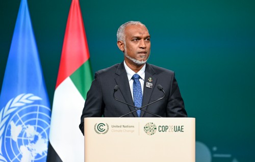 Raees Dr. Muiz anekkaaves UAE ah, Igthisoadha fahi ummeedhuthakeh