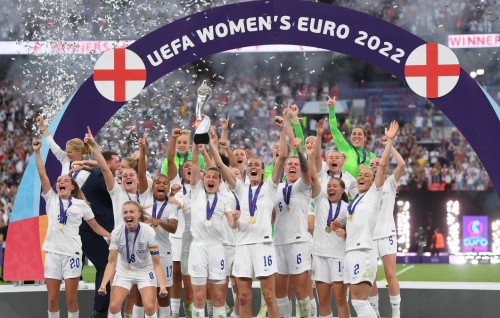 Anhen Euro ge foari gadha final gai Germany balikoh, England ah thaareehee thahteh