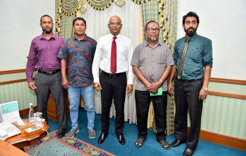 Will find a solution to those affected by Gulhifalhu housing project soon: President