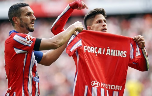 Coach Simeone ge thaureef dharifulhu Giuliano ah
