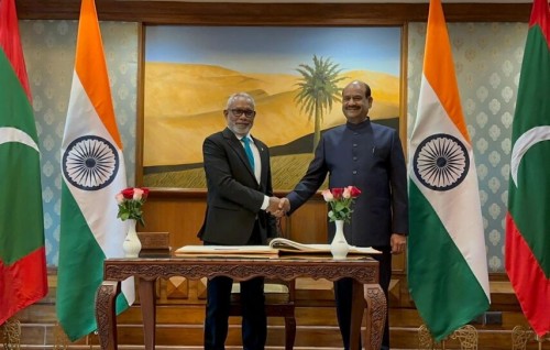 Digital innovation ge thajuribaa Raajje aa hihsaakuran India ge Lok Sabha ge shauguverikann