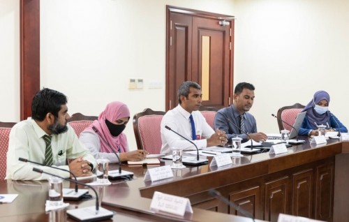 Budget gaivaa gothah kanthahthah  kuriyah nugosfinama ithuru 1 Billion dharani vedhaane: Auditor general