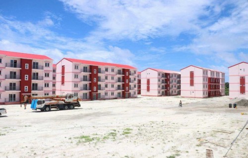 MVR 600 million for social housing in the budget for 2020