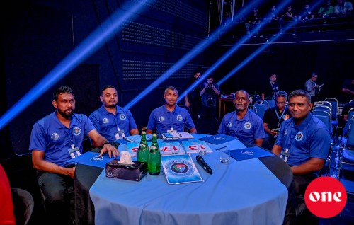 Kulhivaru thaareehuge furathama ''season draft'' aaeku volley team thakah kulhuntherin hamajassaifi