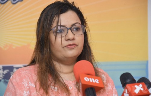 LGA ge CEO ge magaamun Afshan isthiufaa dhevvaifi