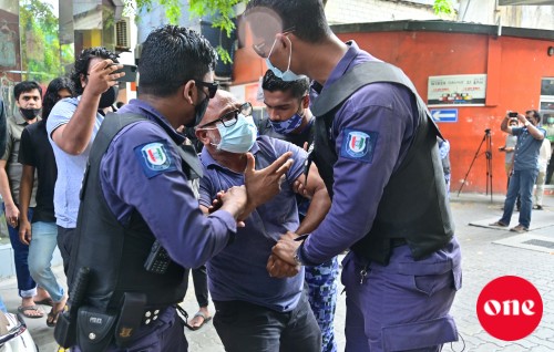 Man arrested for sexually assaulting two girls