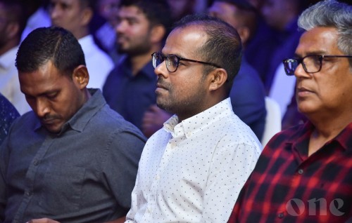 Fiyaz information commissioner ge magaamun isthiufaa dhevvaifi