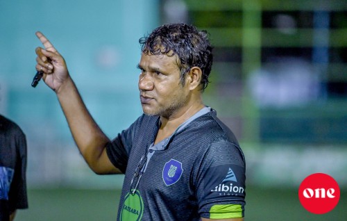 SUS ah president's cup akee ''pre season'' eh, aniyaa thakah samaaluvaan jehey: Imma