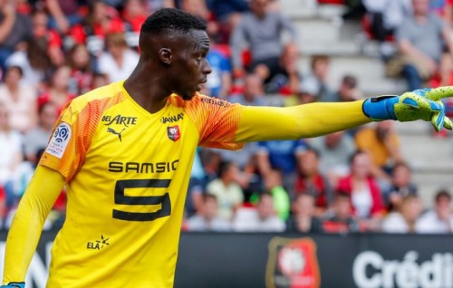 Chelsea in Mendy soe hoadhaifi, Kepa bench ah?