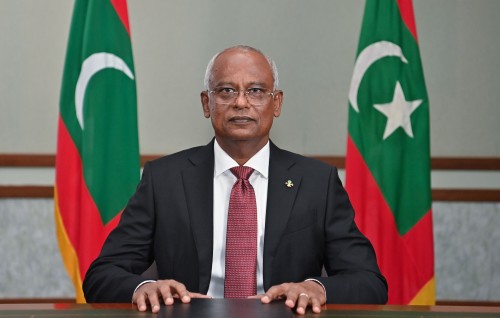 Judiciary ge thasavvuru mihaaru rangalhu, Court maruhalaathah mihaaru kuriah dhanee dhefuh fenna gothah: Raees