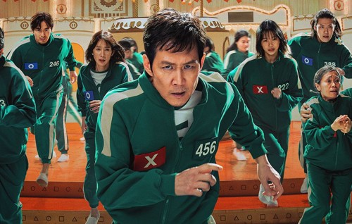 Squid Game season 2: Netflix libey 93 gaumehgai enme mathee vana hoadhaifi