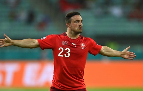 EURO 2020: Shaqiri ge reyeh namaves Switzerland ah 3 vana