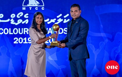 One Photo: Colors Awards haflaa