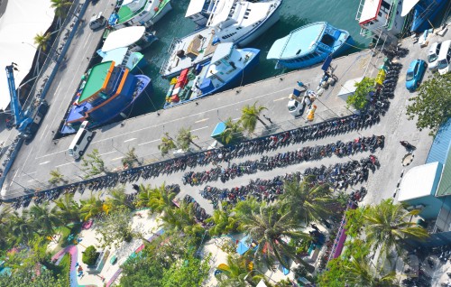 Atoll thakun Male' anna ulhandhuthah lafaa furumah vaki sarahahdhu thakeh kanda alhaifi