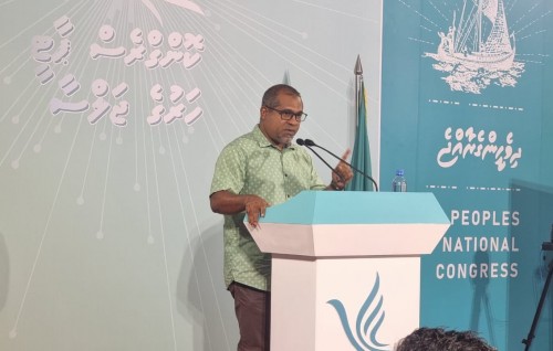 Midhiya dhauru gai vaudhuvee Hospital tha mi sarukaarun eavure heyo agugai mi sarukaaru  tharagee kuraanei: Minster