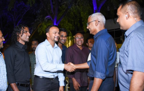 Javaabudhaaree kuruvan thibey bayaku sarukaaru hingumugai baiveri nukohggen shakuvaakurumakee dheravaru kameh: Ali Hussain