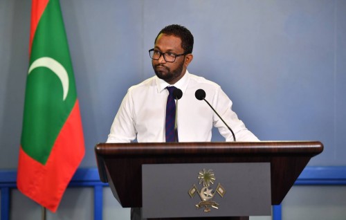 Raanee ge janaazaa gai baiverive vadaigathumah Raees kurahvaa dhathurufulhah million ah ves haradhu nuvaane: Sarukaaru