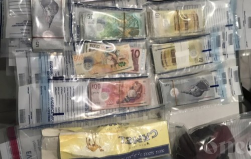 Remand extended for suspects in money theft in Rathafandhoo