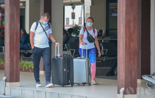 Resorts to open next month, guesthouses in August