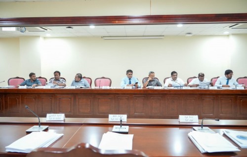 Anna aharah 49.8 billion rufiyaa ge budget committee inn faaskohfi