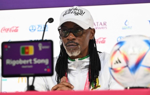 Mi faharuge final gai Cameroon kulheyne kamah Eto'o aa bungyas team pressure akah nuvettey!