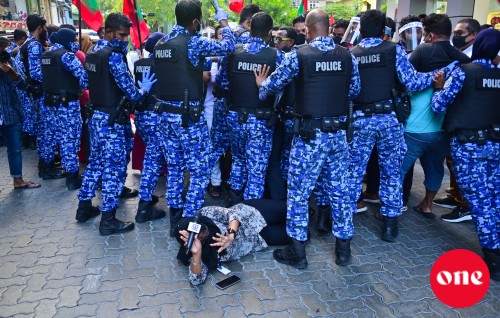 Channel 13 ge noosverinnah aniyaakuri massala MJA aai MMC in kuhverikohffi
