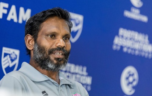 Eagles ah othee goal jehumuge massala eh, TC in nukunnaanee goal thakeh jahan!