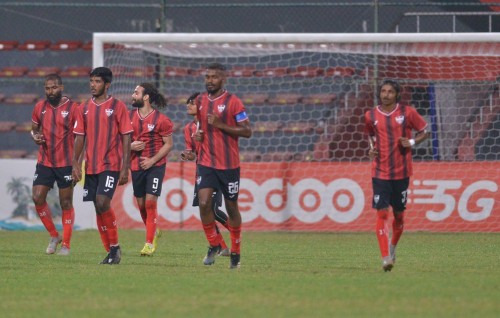 Salah ge penalty in TC ah molheh, fulufulugai libunu 3 bayyaaeku Green ah maayoos kann