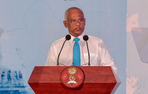 Sarukaaru zinmaadhaaru kurumugai HRCM ge dhauru annanee fulhaa vamun, eii heyo faaleh: Raees