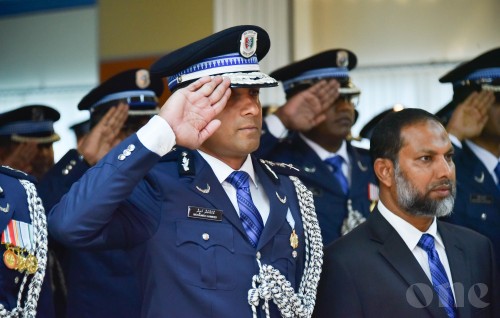 Fuluhunge aa gaanoonuge dhashun sarahadhuthakah commanderun ayyan koffi