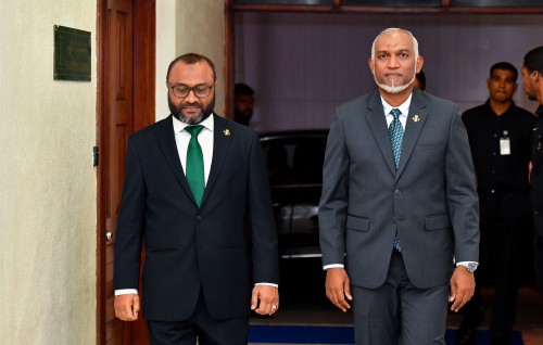 Halaal tourism aaeku Raajjeyge tourism ah aa dhirumeh annaane: Shaheem 