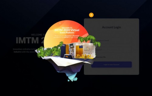 IMTM Fair to be held virtually this year on new platform