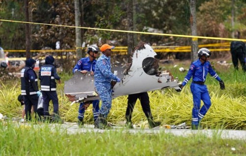 Malaysia gai Jet vehttunu naadhisa gai maruvi meehun dhenegathumuge masakkai adhives kuriyah