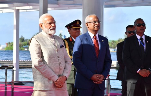 India and Maldives agree on need to reform main UN bodies