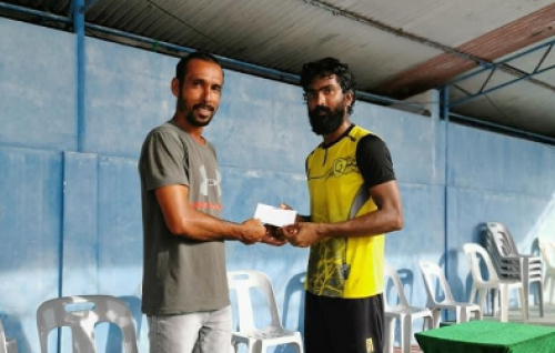 Maaenboodhoo Eid cup: MFC aai O2 evvaruvejje