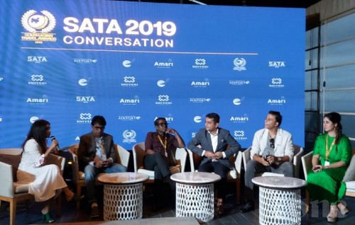 Fourth edition of SATA begins with Opportunity and Conversation event